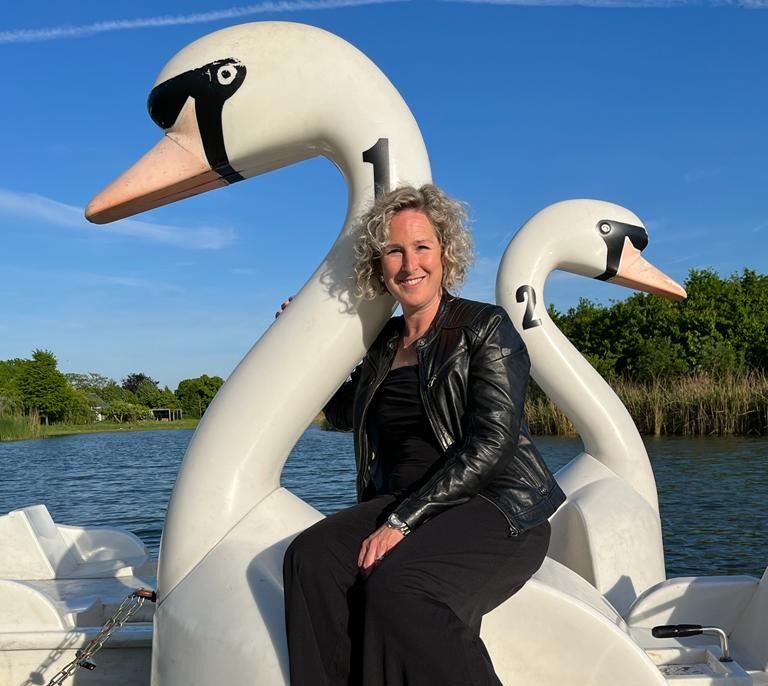 Sharon Blijleve Trouwambtenaar in Utrecht